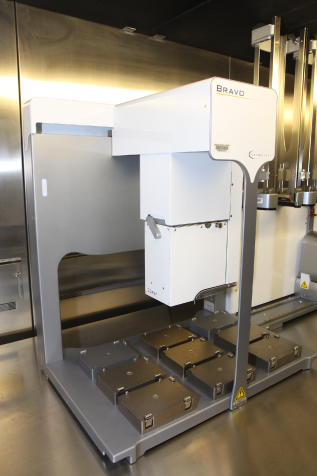 Agilent Bravo