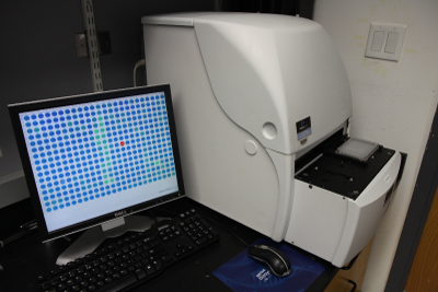 EnVision 3 plate reader