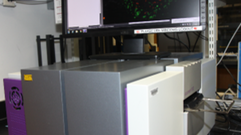 Acumen Laser Scanning Cytometer