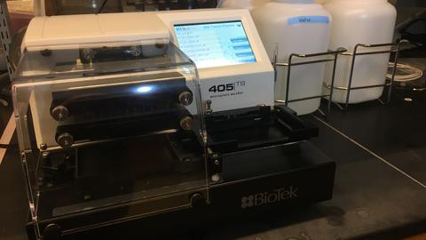 BioTek Plate Washer