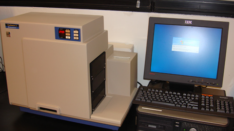 Molecular Devices Flexstation III