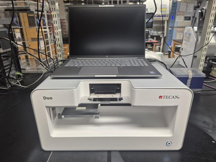 Tecan Duo Digital Dispenser